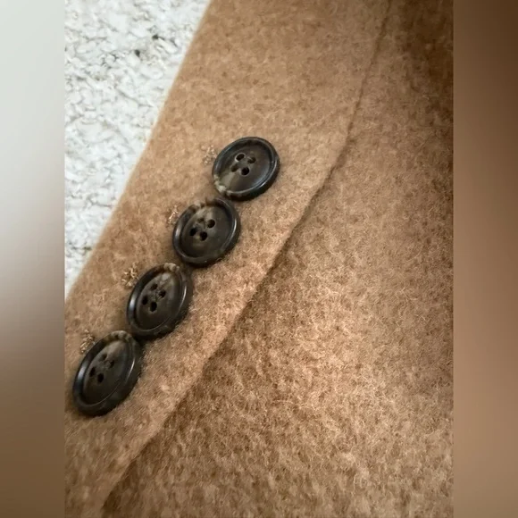 Bonobos The Stretch Italian Wool Topcoat - Picture 8 of 8